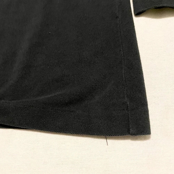 Lacoste Polo Shirt Long Sleeve Mens Size 7 - Picture 8 of 16